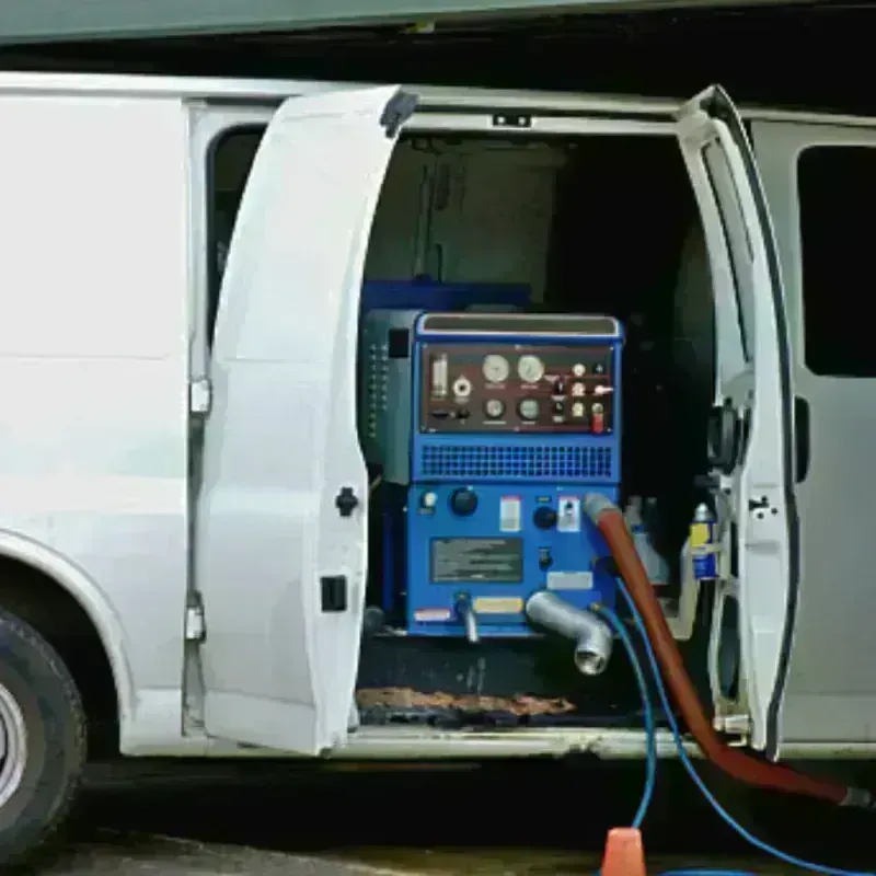 Water Extraction process in Carville, LA